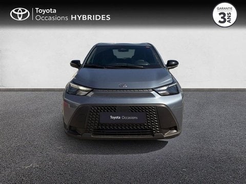Voitures D'occasion À Noyal-Pontivy | Toyota Aygo X 116H Dynamic