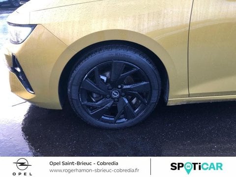 Voitures D'occasion À Yffiniac | Opel Astra 1.2 Turbo 130Ch Gs Line Bva8