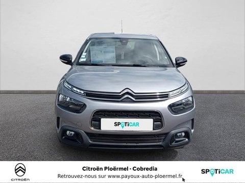 Voitures D'occasion À Ploërmel | Citroën C4 Cactus Puretech 110Ch S&S Shine E6.D 6Cv