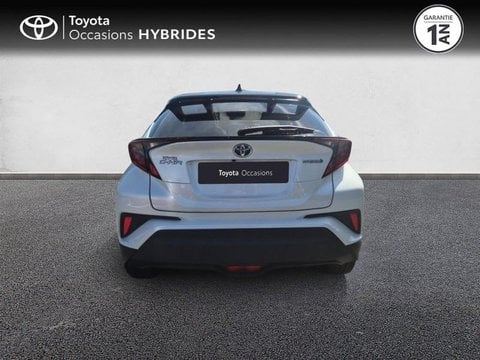 Voitures D'occasion À Vannes | Toyota C-Hr 1.8 Hybride 122Ch Design Ultimate E-Cvt