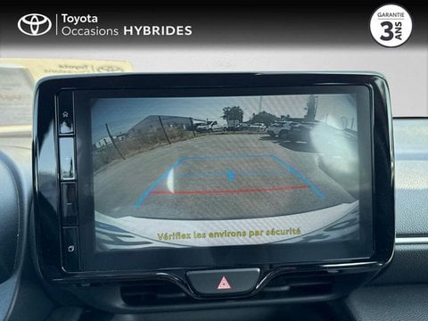 Voitures D'occasion À Concarneau | Toyota Yaris Cross 116H Dynamic Mc24