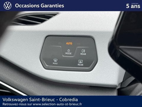 Voitures D'occasion À Saint-Brieuc | Volkswagen Id.3 204Ch Pro Performance 58 Kwh