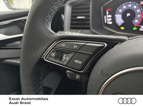 Voitures D'occasion À Brest | Audi A1 Sportback 25 Tfsi 95Ch S Line S Tronic 7