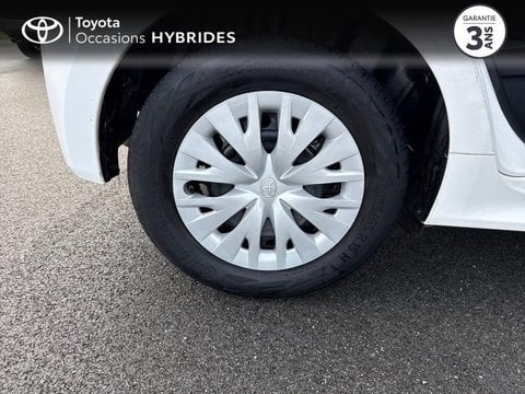 Voitures D'occasion À Concarneau | Toyota Yaris 116H Dynamic 5P My22