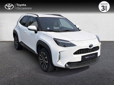 Voitures D'occasion À Vannes | Toyota Yaris Cross 116H Design My22