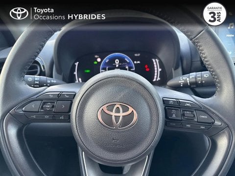 Voitures D'occasion À Concarneau | Toyota Yaris Cross 130H Design My25