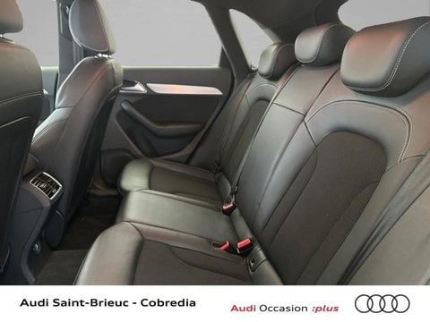 Voitures D'occasion À Saint-Brieuc | Audi Q3 2.0 Tdi 150Ch S Line S Tronic 7