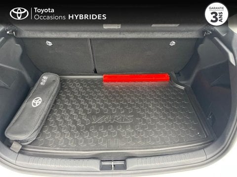 Voitures D'occasion À Lanester | Toyota Yaris 116H Dynamic 5P My22