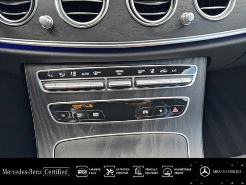 Voitures D'occasion À Saint-Malo | Mercedes-Benz Classe E Break 300 De 194+122Ch Amg Line 9G-Tronic