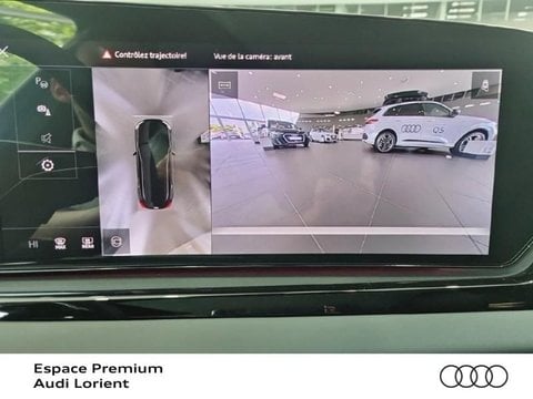Voitures D'occasion À Lanester | Audi A5 Avant 2.0 E-Hybrid 299Ch S Line Quattro S Tronic 7