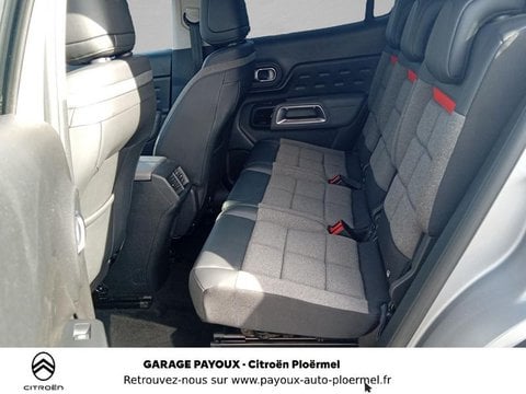 Voitures D'occasion À Ploërmel | Citroën C5 Aircross Bluehdi 130Ch S&S Shine Eat8