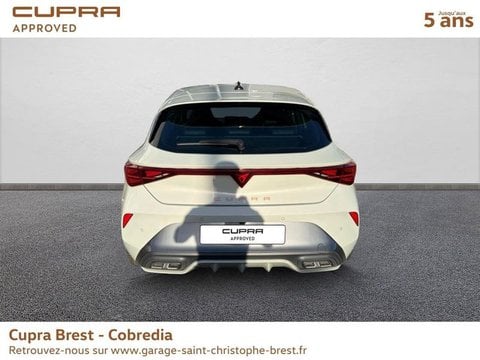 Voitures D'occasion À Brest | Cupra Leon 1.5 Etsi Hybrid 150Ch V Dsg7