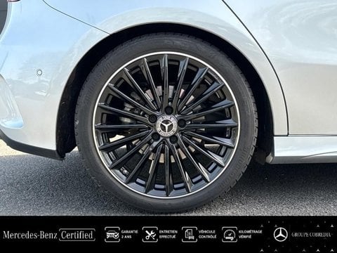 Voitures D'occasion À Brest | Mercedes-Benz Classe A 200 163Ch Amg Line 7G-Dct