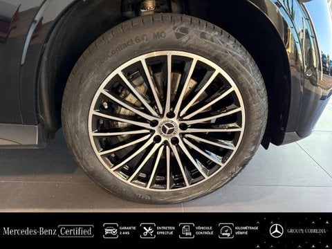 Voitures D'occasion À Quimper | Mercedes-Benz Glc Coupé 300 E Hybrid 204+136Ch Amg Line 4Matic ...