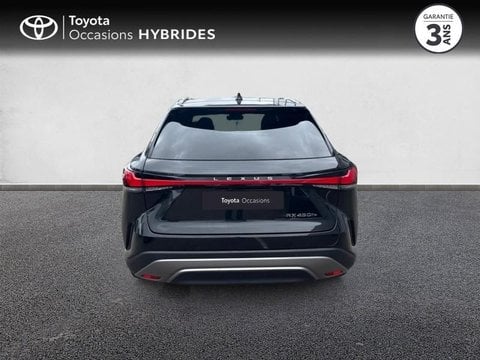 Voitures D'occasion À Brest | Lexus Rx 450H+ Luxe 4Wd My24
