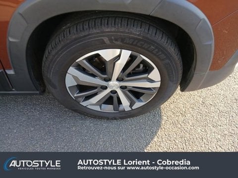 Voitures D'occasion À Lanester | Peugeot Rifter Bluehdi 130Ch S&S Standard Gt Line