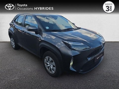 Voitures D'occasion À Vannes | Toyota Yaris Cross 116H Dynamic My22