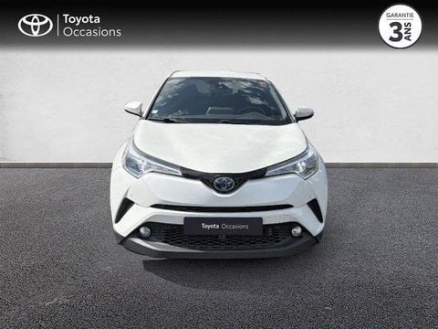 Voitures D'occasion À Vannes | Toyota C-Hr 122H Graphic 2Wd E-Cvt