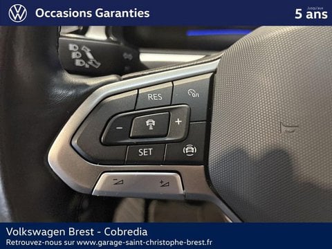 Voitures D'occasion À Brest | Volkswagen T-Roc 2.0 Tdi 116Ch Vw Edition