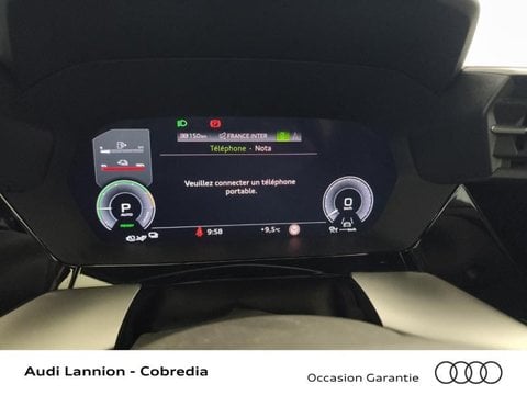 Voitures D'occasion À Lannion | Audi A3 Sportback 40 Tfsi E 204Ch Business Line S Tronic 6