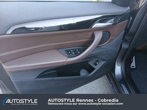 Voitures D'occasion À La Mézière | Bmw X1 Xdrive18D 150Ch M Sport