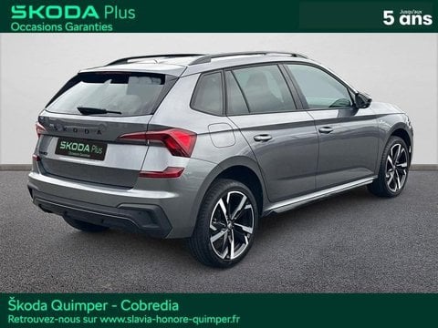 Voitures D'occasion À Quimper | Škoda Kamiq 1.0 Tsi Evo 2 116Ch Monte Carlo Dsg7