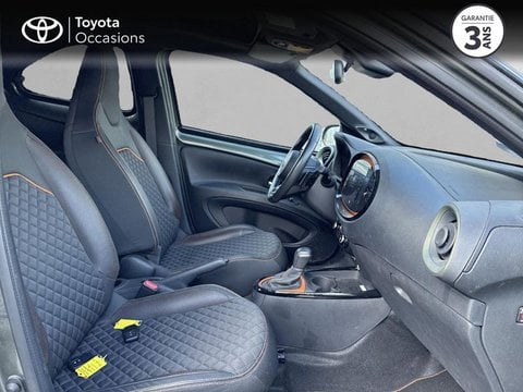 Voitures D'occasion À Quimper | Toyota Aygo X 1.0 Vvt-I 72Ch Air Limited S-Cvt