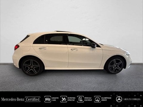Voitures D'occasion À Quimper | Mercedes-Benz Classe A 250 E 163+109Ch Amg Line 8G-Dct