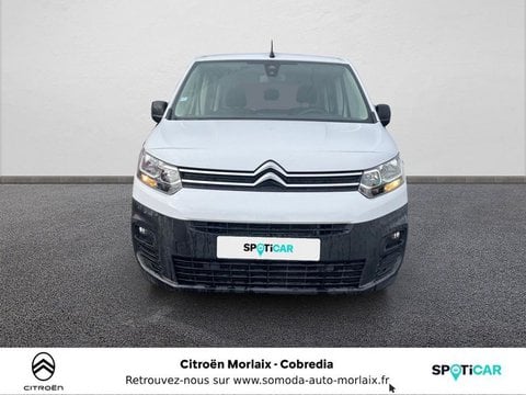 Voitures D'occasion À Saint-Martin-Des-Champs | Citroën Berlingo M Bluehdi 100Ch S&S Live
