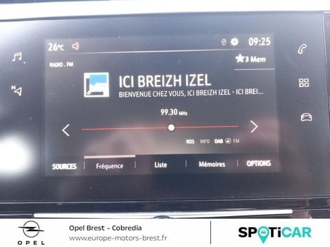 Voitures D'occasion À Brest | Opel Corsa 1.2 75Ch Edition