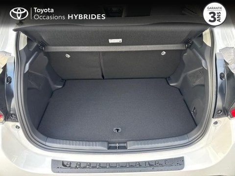 Voitures D'occasion À Noyal-Pontivy | Toyota Yaris 116H Design 5P My25