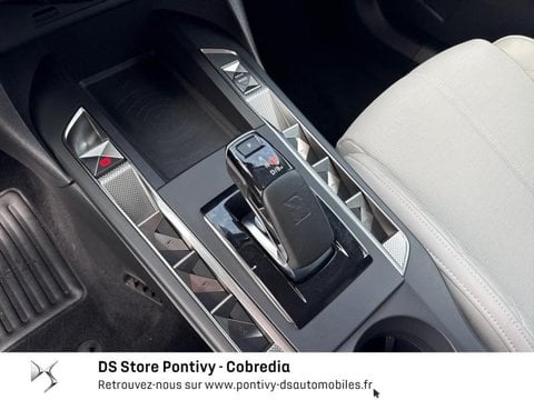 Voitures D'occasion À Saint-Thuriau | Ds Ds 3 Crossback E-Tense Grand Chic 4Cv