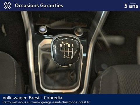 Voitures D'occasion À Brest | Volkswagen T-Roc 1.0 Tsi 116Ch Vw Edition