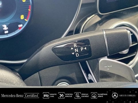 Voitures D'occasion À Quimper | Mercedes-Benz Classe C 220 D 194Ch Amg Line 9G-Tronic