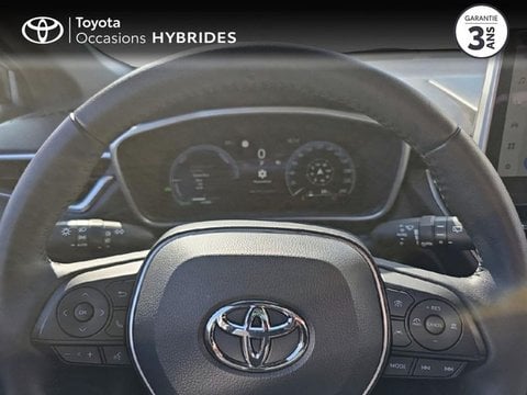Voitures D'occasion À Brest | Toyota Corolla Cross 1.8 140Ch Dynamic My25
