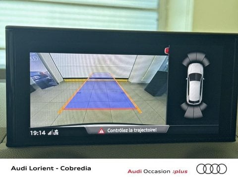 Voitures D'occasion À Lanester | Audi Q2 35 Tfsi 150Ch S Line Plus S Tronic 7
