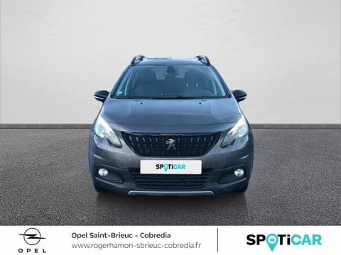 Voitures D'occasion À Yffiniac | Peugeot 2008 1.2 Puretech 110Ch E6.C Gt Line S&S