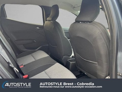 Voitures D'occasion À Brest | Renault Clio 1.6 E-Tech Hybride 145Ch Evolution