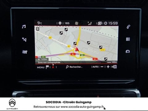 Voitures D'occasion À Guingamp | Citroën C3 Aircross Bluehdi 100Ch S&S Shine E6.D-Temp