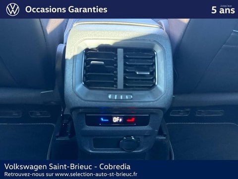 Voitures D'occasion À Saint-Brieuc | Volkswagen Tiguan 1.4 Ehybrid 245Ch R-Line Dsg6