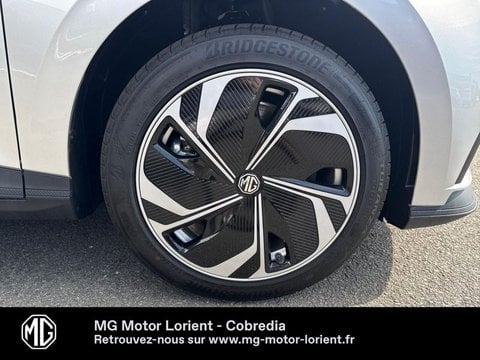 Voitures D'occasion À Lanester | Mg Mg4 Ev 190Ch - 64Kwh Premium