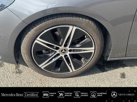 Voitures D'occasion À Quimper | Mercedes-Benz Classe B 180D 116Ch Progressive Line 8G-Dct