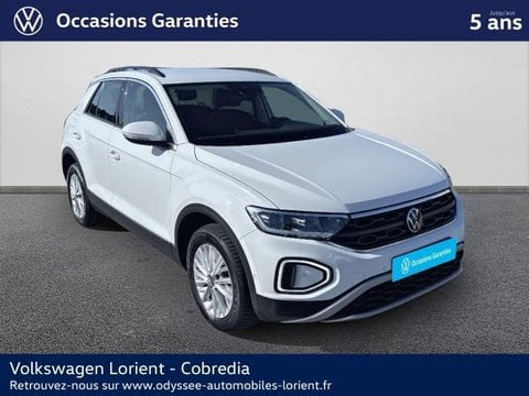 Voitures D'occasion À Lanester | Volkswagen T-Roc 2.0 Tdi 116Ch Life