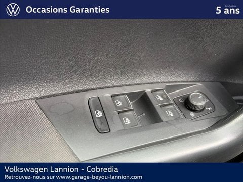 Voitures D'occasion À Lannion | Volkswagen Polo 1.0 Tsi 95Ch Style Dsg7