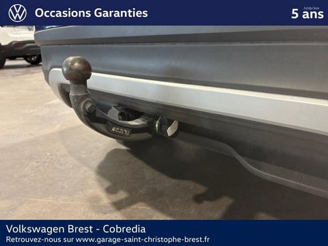 Voitures D'occasion À Brest | Volkswagen T-Cross 1.0 Tsi 110Ch Style Dsg7