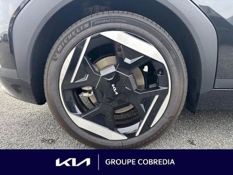 Voitures D'occasion À Yffiniac | Kia Ev4 Autonomie Longue 204Ch 81,4Kwh Earth