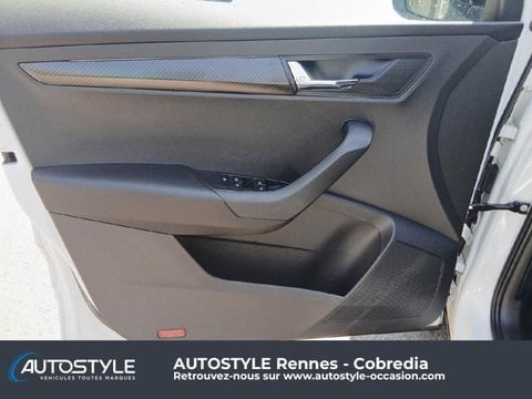 Voitures D'occasion À La Mézière | Škoda Karoq 2.0 Tdi 116Ch Scr Sportline Dsg7