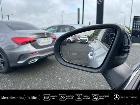 Voitures D'occasion À Lannion | Mercedes-Benz Cla Shooting Brake 250 E Hybrid Eq 218Ch Amg Line ...