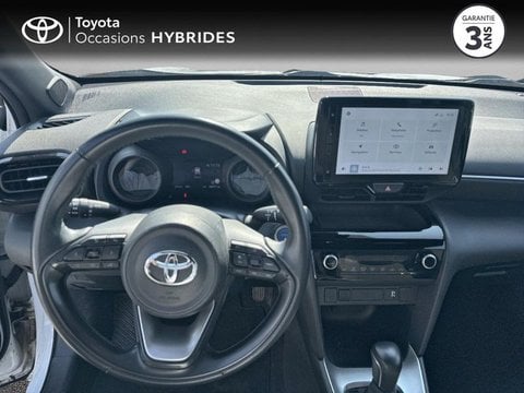 Voitures D'occasion À Noyal-Pontivy | Toyota Yaris Cross 116H Design My22