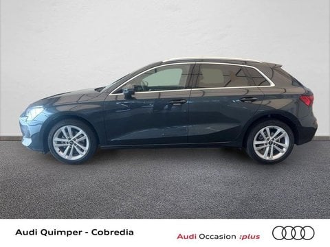 Voitures D'occasion À Quimper | Audi A3 Sportback 1.5 Tfsi 116Ch Business Executive